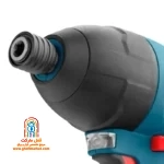 دو عدد باتری لیتیوم یون 12 ولت 2000 میلی آمپر ساعت پیچ گوشتی رونیکس 8104K