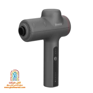 ماساژور شارژی 8851 رونیکس مدل POWER-PRO با موتور براشلس و 4 سری