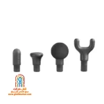 سه سطح سرعت ماساژور شارژی 8851 رونیکس از 1600 تا 2800 دور