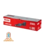 کیف برزنتی و اقلام همراه فرز انگشتی 8908 رونیکس شامل شارژر