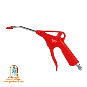 تفنگ بادپاش مگا مدل RH-6701 رونیکس با بدنه پلی اکسیمتیلن و نازل 100 میلی متری