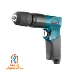 دریل بادی اتوماتیک رونیکس RA-1402 با سه‌نظام بدون آچار و بدنه آلومینیومی
