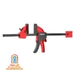 پیچ دستی فشاری سوپر 50 سانتی متری رونیکس مدل RH-7550 با بدنه فولادی