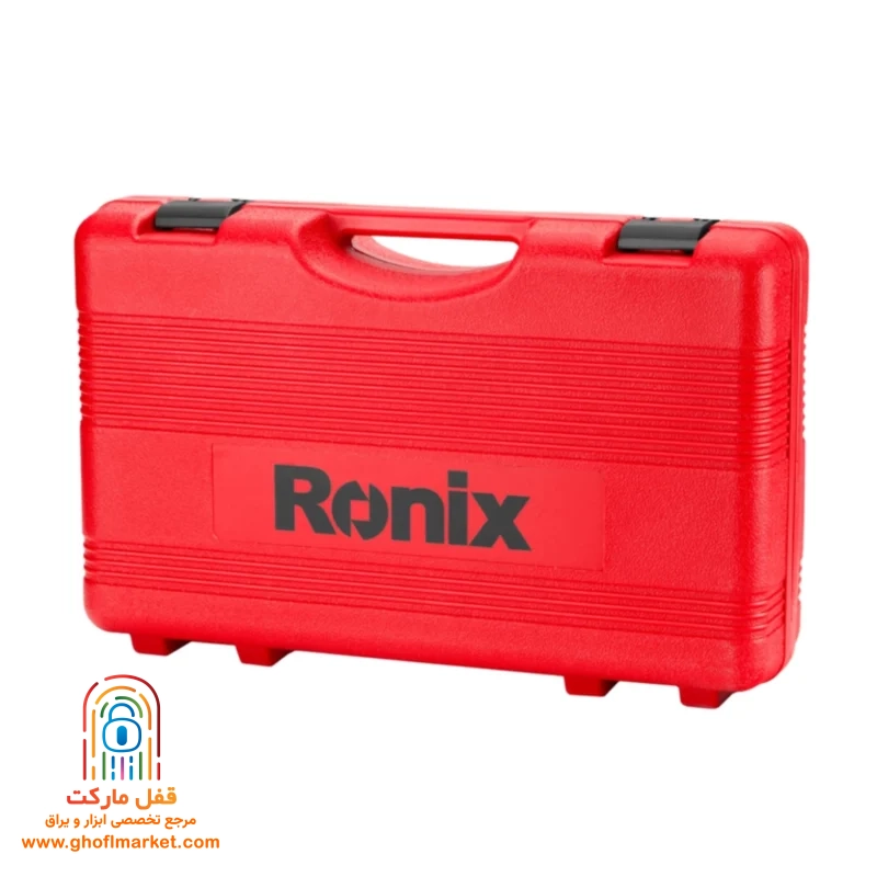 کیف BMC مقاوم در برابر ضربه برای بسته بندی چکش تخریب رونیکس 2810