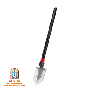 بیلچه چند کاره کمپینگ رونیکس RH-9911 با طول ۷۶ سانتی متر