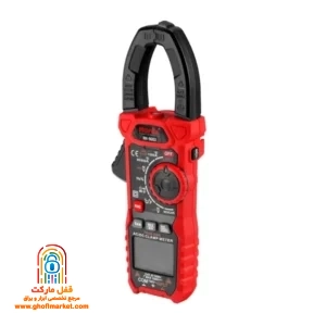 مولتی متر کلمپی دیجیتال RH-9603 رونیکس با نمایشگر 6000 شمارش و نور پس زمینه