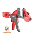 محور اصلی فولادی و آلیاژ کروم وانادیوم پیچ دستی رونیکس RH-7515