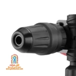 تخریب بتن مسلح با چکش تخریب فوق صنعتی 2810 رونیکس در پروژه ساختمانی