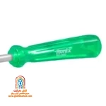 دسته کریستالی PVC پیچ گوشتی RH-2883 برای کنترل بهتر ابزار