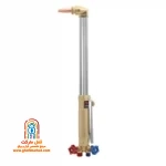 پیک برش رونیکس مدل RH-4509 با بدنه فولادی و نازل برنجی آهنگری شده برای برش کاری سنگین
