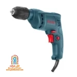 دریل برقی اتوماتیک رونیکس 2113 با سه‌نظام بدون آچار ۱۰ میلیمتری و بدنه ارگونومیک