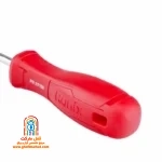 دسته ارگونومیک پلی پروپیلن پیچ گوشتی چهارسو رونیکس مدل RH-2875