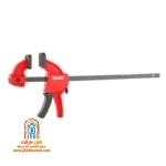 پیچ دستی فشاری فانتزی 20 سانتی متری رونیکس مدل RH-7503 با بدنه فولادی