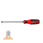 پیچ گوشتی دوسو ضربه خور رونیکس RH-2968 سایز 150 در 6 میلی متر با میله کروم وانادیوم