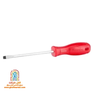 پیچ گوشتی دو سو رونیکس مدل RH-2774 سایز 6 در 125 میلی متر با دسته ارگونومیک