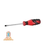 پیچ گوشتی تکی دوسو رونیکس RH-2755 سایز 5 در 100 میلی متر با دسته TPR