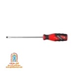 پیچ گوشتی تکی دوسو رونیکس RH-2757 سایز 150 در 5 میلی متر با دسته TPR