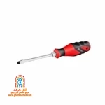 پیچ گوشتی تکی دوسو رونیکس RH-2766 سایز 125 در 6 میلی متر با دسته TPR