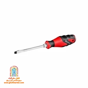 پیچ گوشتی تکی دوسو رونیکس RH-2766 سایز 125 در 6 میلی متر با دسته TPR