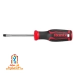 پیچ گوشتی تکی دوسو دورنگ رونیکس RH-2741 سایز 75 در 5 میلی متر با دسته TPR