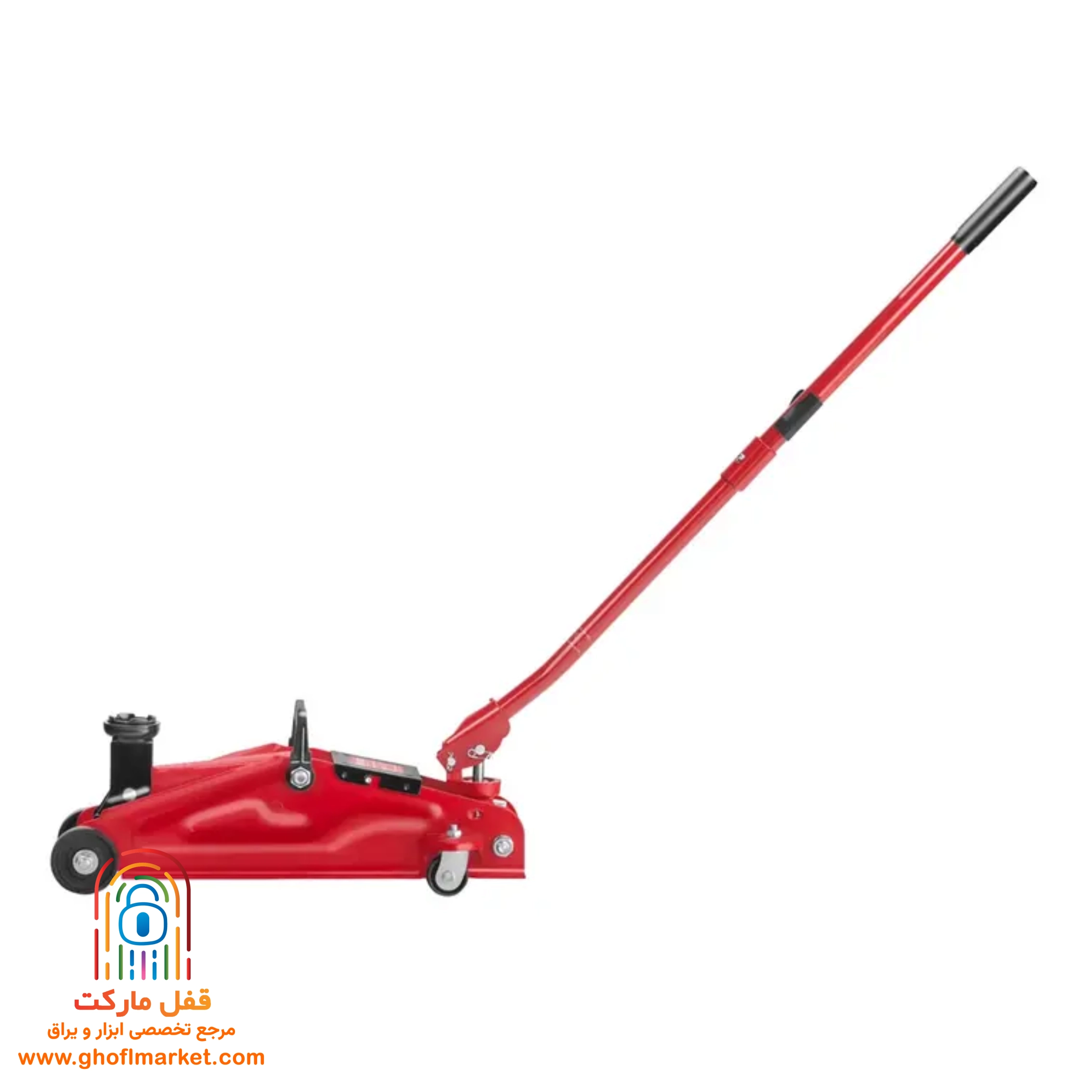 جک سوسماری رونیکس مدل RH-4911C — تصویر ۲