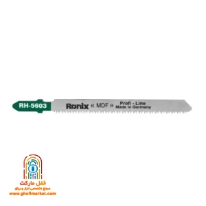 تیغ اره عمود بر ام دی اف 100 میلی متری آلمانی رونیکس مدل RH-5603