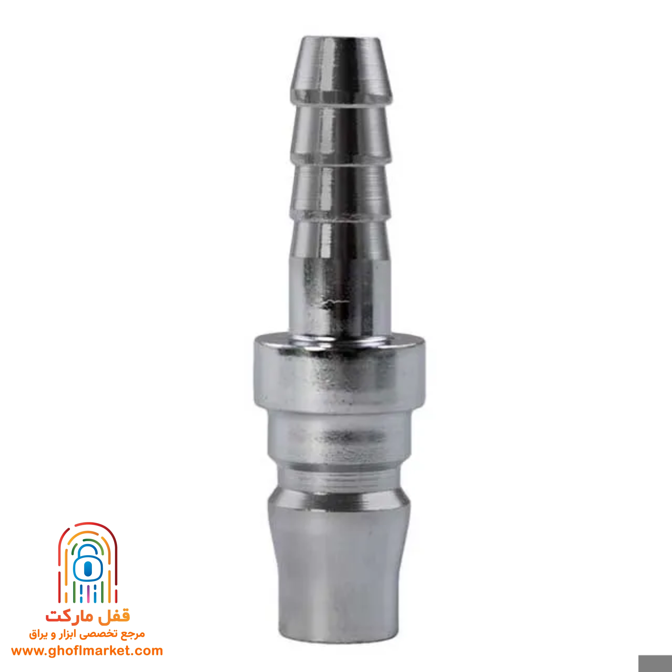 ronix-hose-tail-coupling دنباله شلنگ خور 20PH رونیکس با پوشش کروم و سایز ۱/۴ اینچ