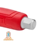قابلیت ضربه خوری پیچ گوشتی دو سو رونیکس مدل RH-2942