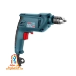 دریل برقی آچاری رونیکس 2114 با سه‌نظام ۱۰ میلیمتری و دسته ارگونومیک
