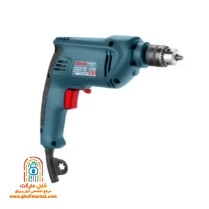دریل برقی آچاری رونیکس 2114 با سه‌نظام ۱۰ میلیمتری و دسته ارگونومیک