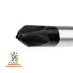 نوک مغناطیسی و سخت کاری شده پیچ گوشتی RH-2886 با پوشش اکسید سیاه