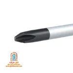 نوک مغناطیسی و سخت کاری شده پیچ گوشتی RH-2864 برای اتصال راحت پیچ