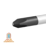 نوک مغناطیسی و سخت کاری شده پیچ گوشتی RH-2883 برای اتصال راحت پیچ