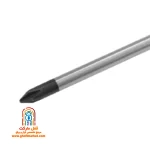نوک مغناطیسی و سخت کاری شده پیچ گوشتی RH-2933 با پوشش اکسید سیاه