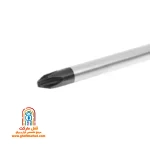 نوک مغناطیسی و سخت کاری شده پیچ گوشتی RH-2891 با پوشش مشکی