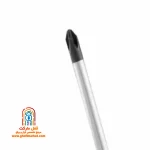 نوک سخت کاری شده و آهن ربایی پیچ گوشتی چهارسو رونیکس مدل RH-2875