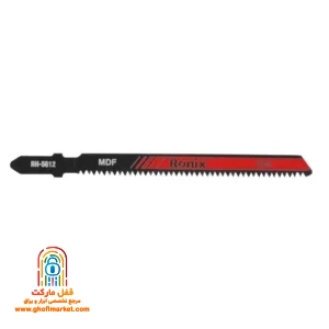 تیغ اره عمود بر ام دی اف رونیکس مدل RH-5612 با طول 100 میلی متر