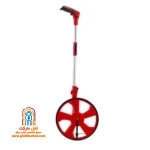 متر چرخ دار ۱۲ اینچ رونیکس RH-9857 با چرخ بزرگ و میله تلسکوپی