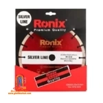 جعبه رنگی بسته بندی صفحه گرانیت بر رونیکس RH-3510