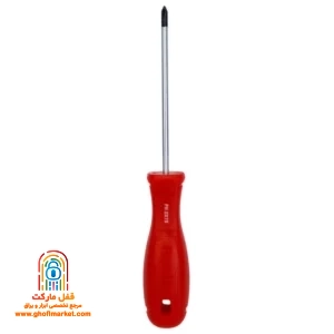 پیچ گوشتی تکی چهارسو سایز صفر رونیکس RH-2834 با ابعاد 3 در 75 میلی متر