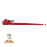 آچار لوله گیر 48 اینچی رونیکس مدل RH-2557 با بدنه چدن نشکن
