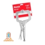 بسته بندی جعبه رنگی انبر قفلی سی کلمپ 11 اینچ رونیکس RH-1441