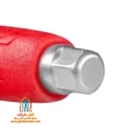 دسته ارگونومیک پلی پروپیلن پیچ گوشتی RH-2943 برای کنترل بهتر