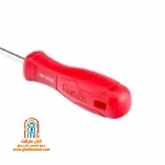 میله فولاد آلیاژی 40CR پیچ گوشتی RH-2872 با سختی 50 راکول