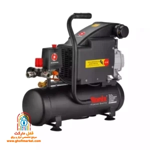 کمپرسور باد 10 لیتری رونیکس مدل RC-1010 با موتور 1 اسب بخار