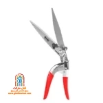 قیچی چمن زن رونیکس مدل RH-3130 با تیغه استیل و دسته ارگونومیک