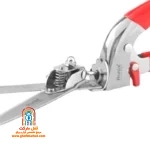 هرس بوته و گیاهان تزئینی با قیچی چمن زن رونیکس مدل RH-3130