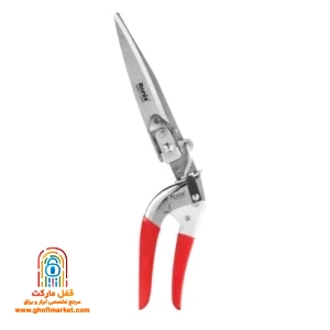 تیغه استیل قیچی چمن زن رونیکس با سختی 52 راکول و پوشش کروم