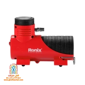کمپرسور فندکی رونیکس مدل RH-4264 با موتور 150 وات و چراغ LED