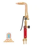 پیک برش دو تکه RH-4503 رونیکس با بدنه برنجی و نازل چرخشی